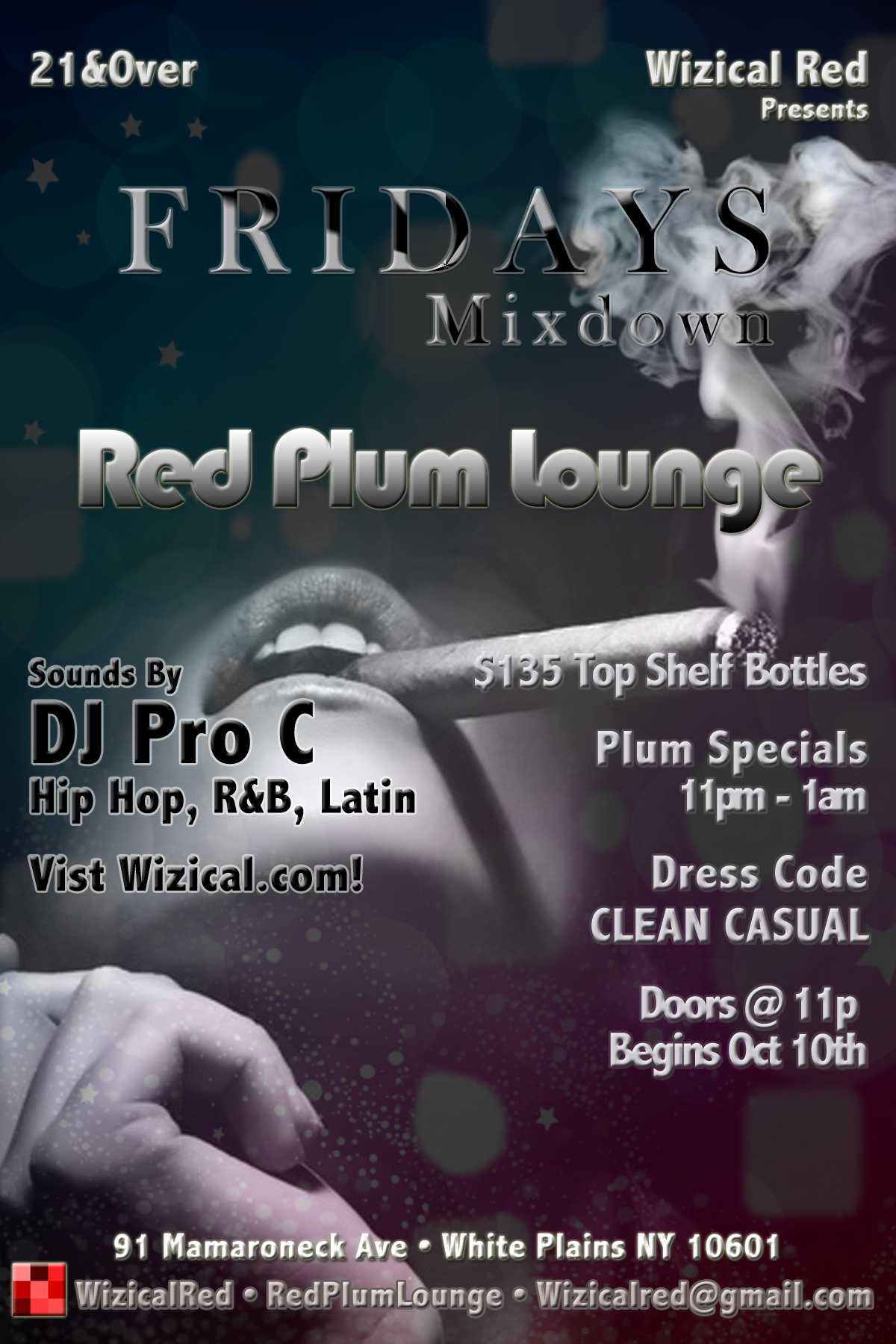 wizical red flier